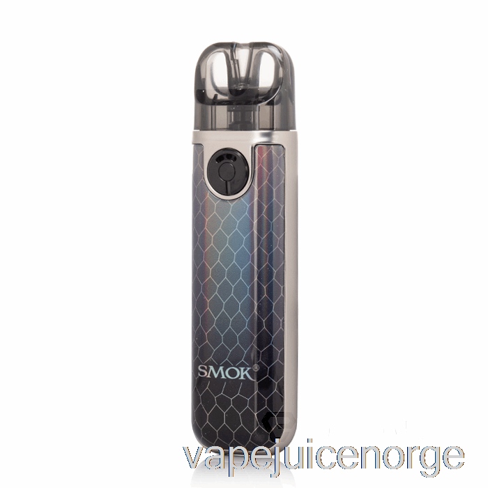 Vape Uten Nikotin Smok Novo 4 Mini 25w Kit Silver Black Cobra